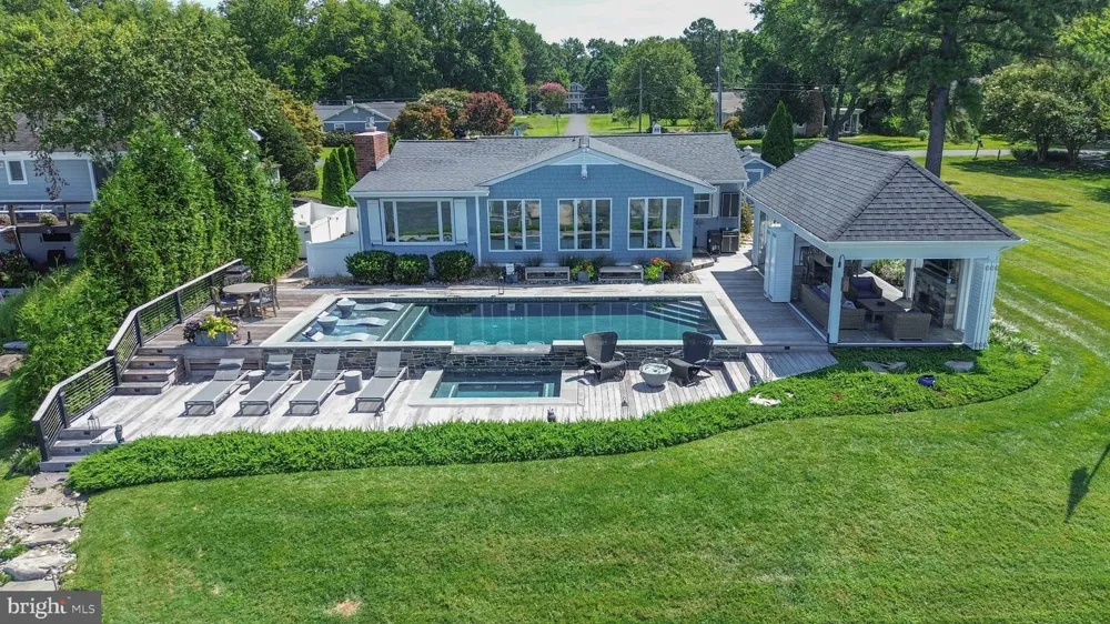 914 BAYSIDE DRIVE Stevensville, MD 21666
