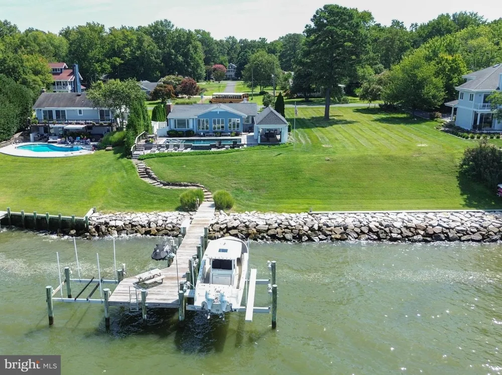 914 BAYSIDE DRIVE Stevensville, MD 21666