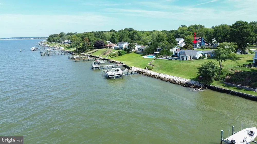 914 BAYSIDE DRIVE Stevensville, MD 21666