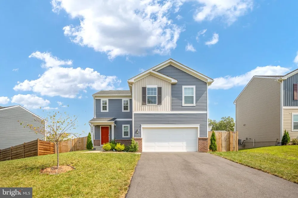 3270 WHITE TAIL DRIVE Locust Grove, VA 22508