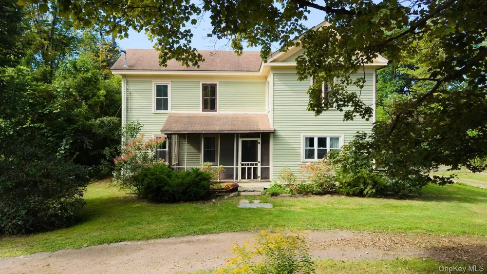 120 Beebe Pond Road Canaan, NY 12029