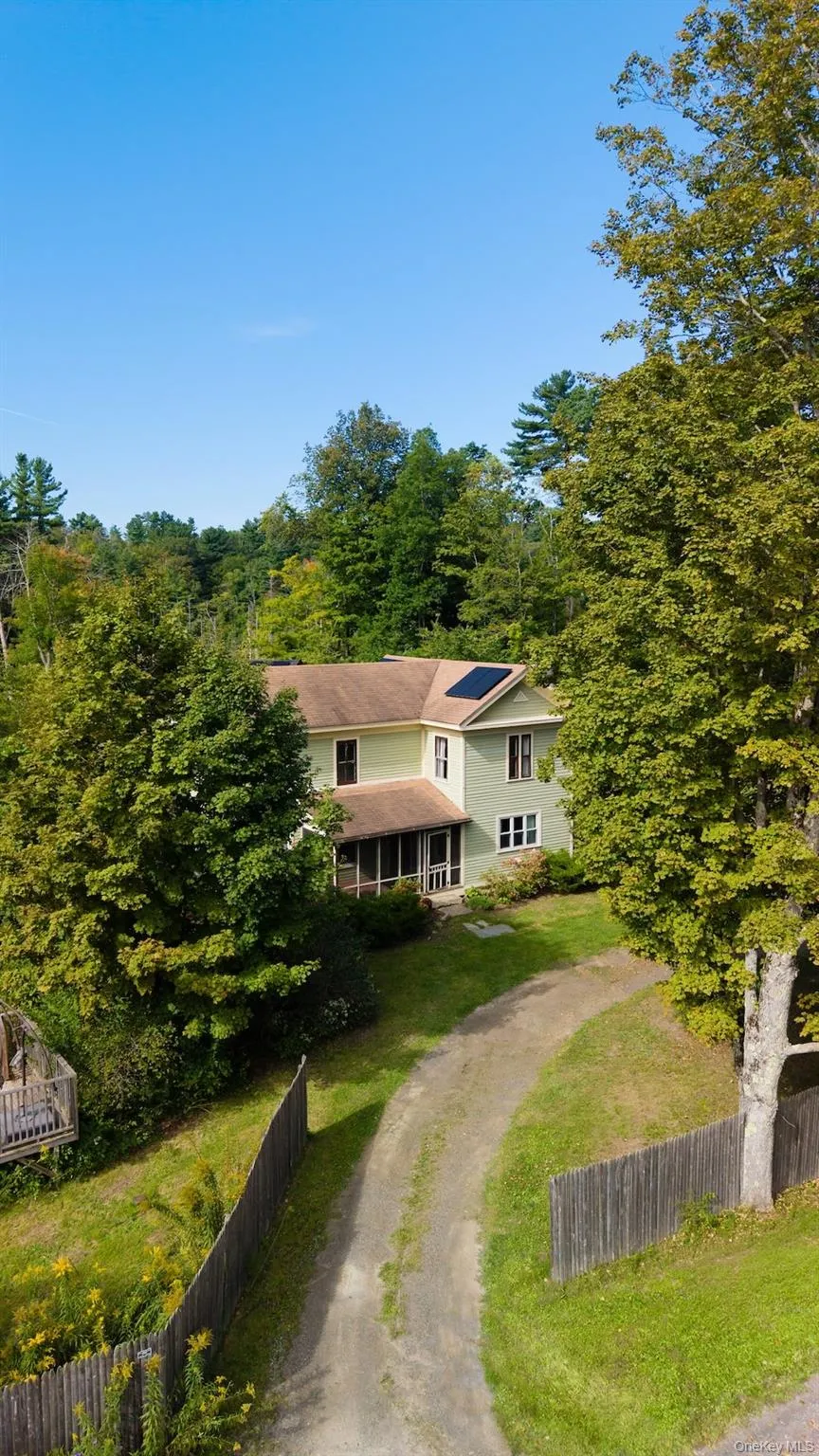 120 Beebe Pond Road Canaan, NY 12029