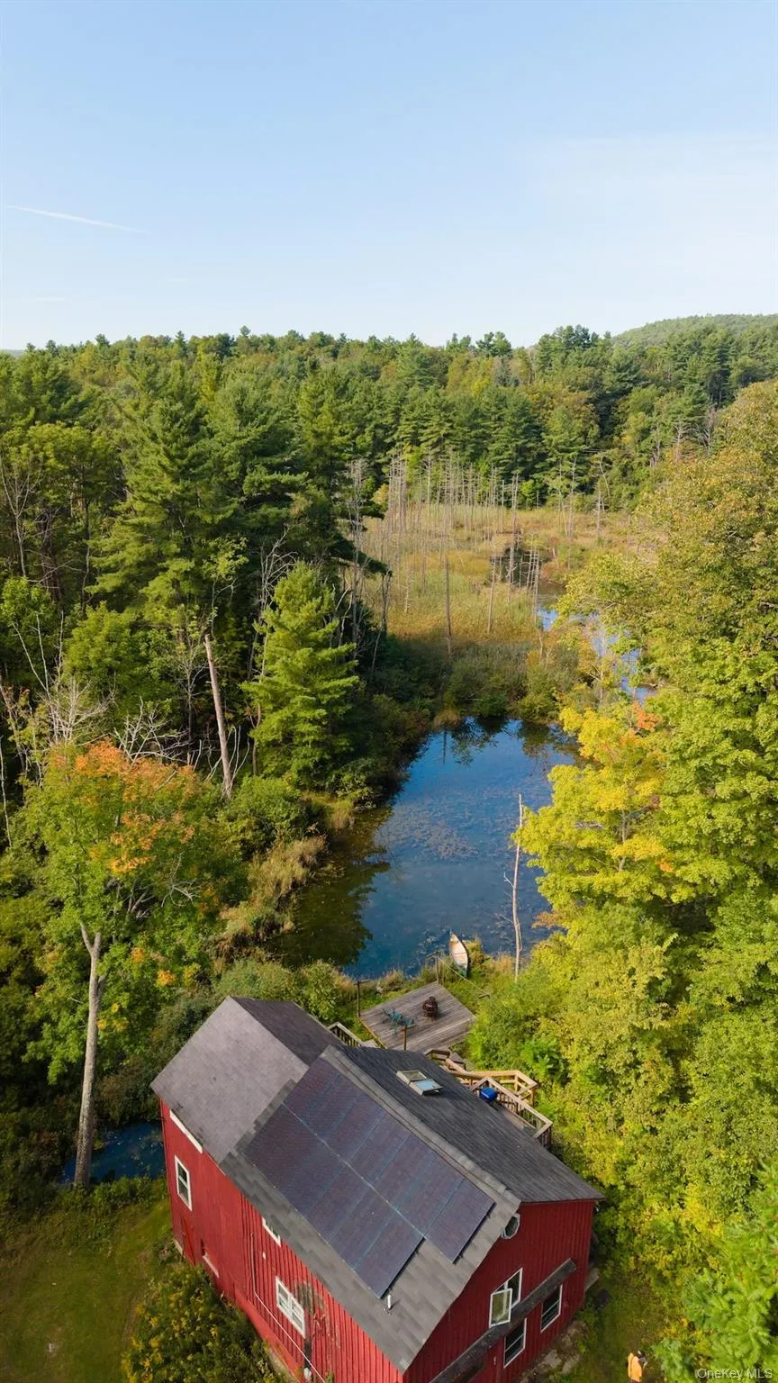 120 Beebe Pond Road Canaan, NY 12029