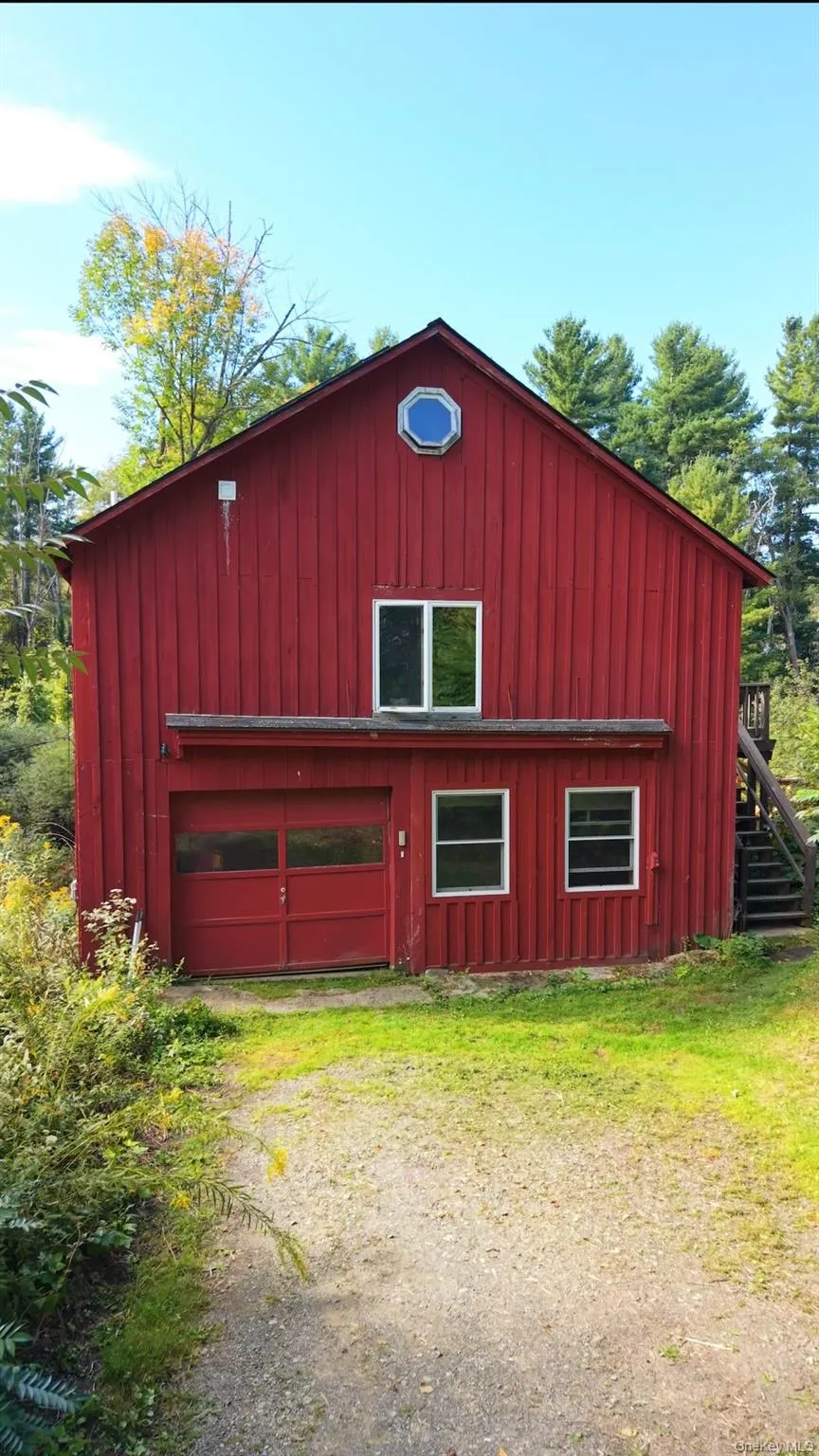 120 Beebe Pond Road Canaan, NY 12029