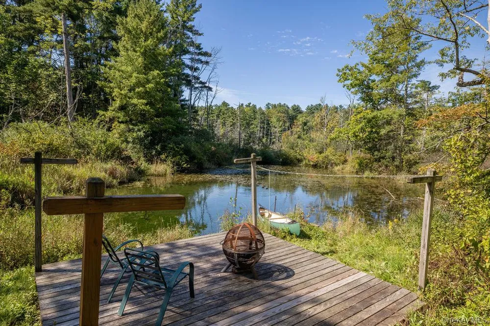 120 Beebe Pond Road Canaan, NY 12029