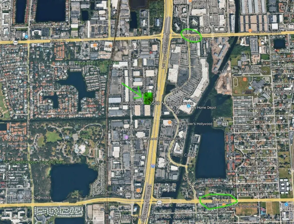 3500 28TH TERRACE Hollywood, FL 33020
