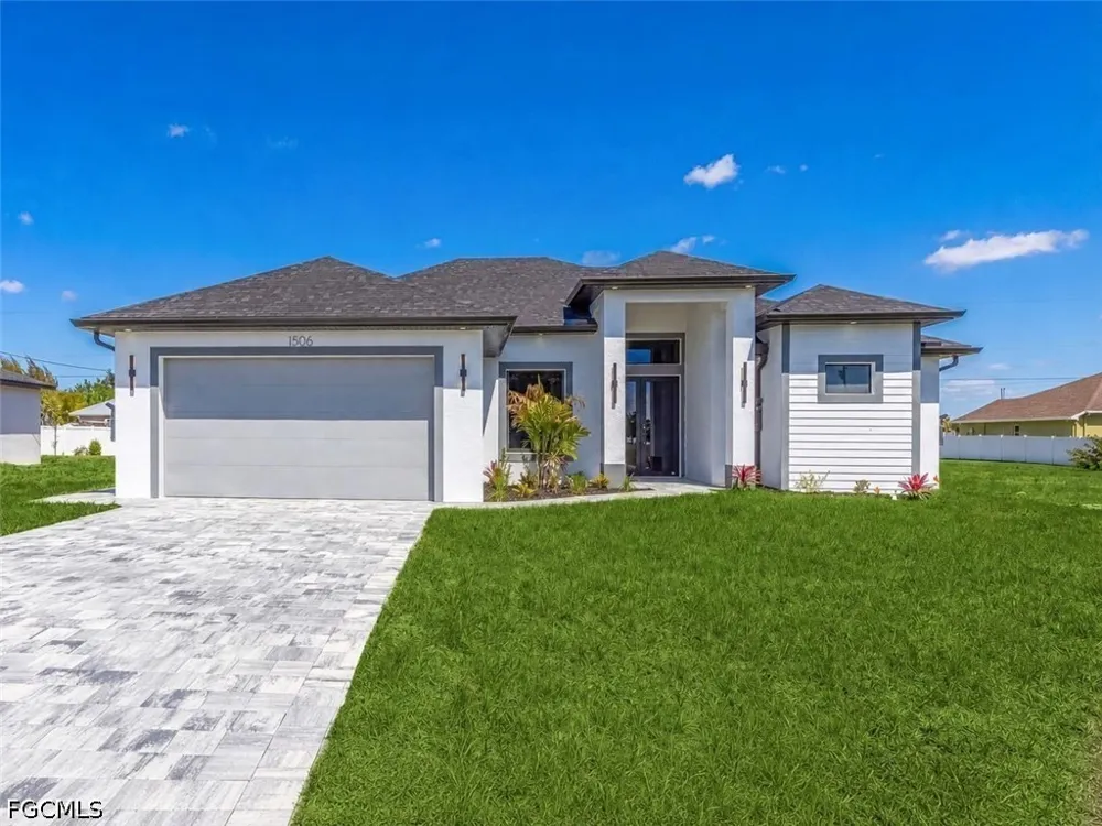 NE 17th Terrace Cape Coral, FL 33909