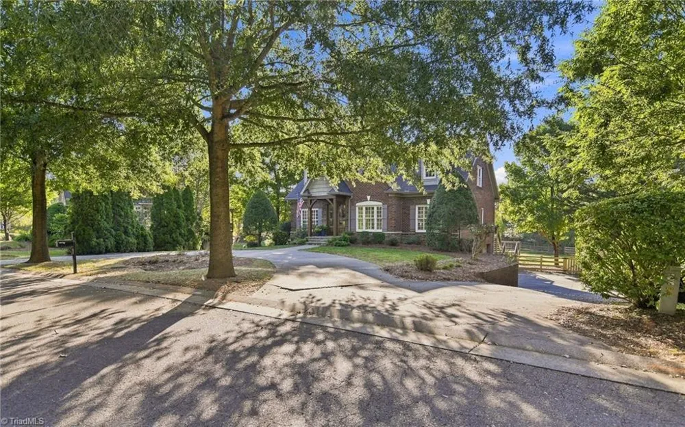 4610 Century Oaks Lane Winston-Salem, NC 27106
