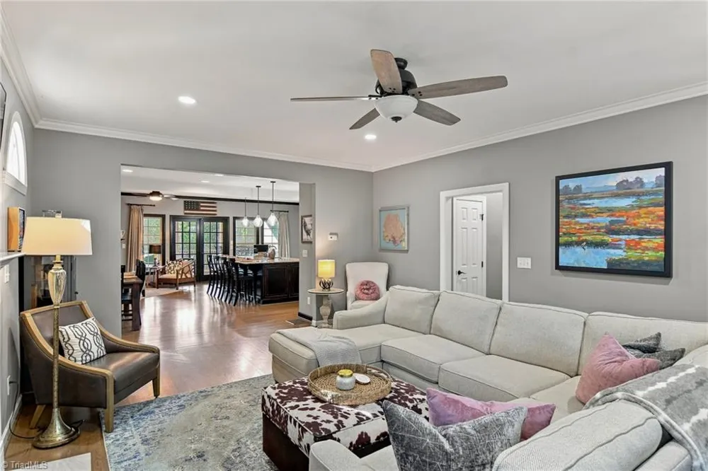 4610 Century Oaks Lane Winston-Salem, NC 27106