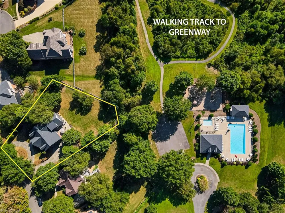 4610 Century Oaks Lane Winston-Salem, NC 27106
