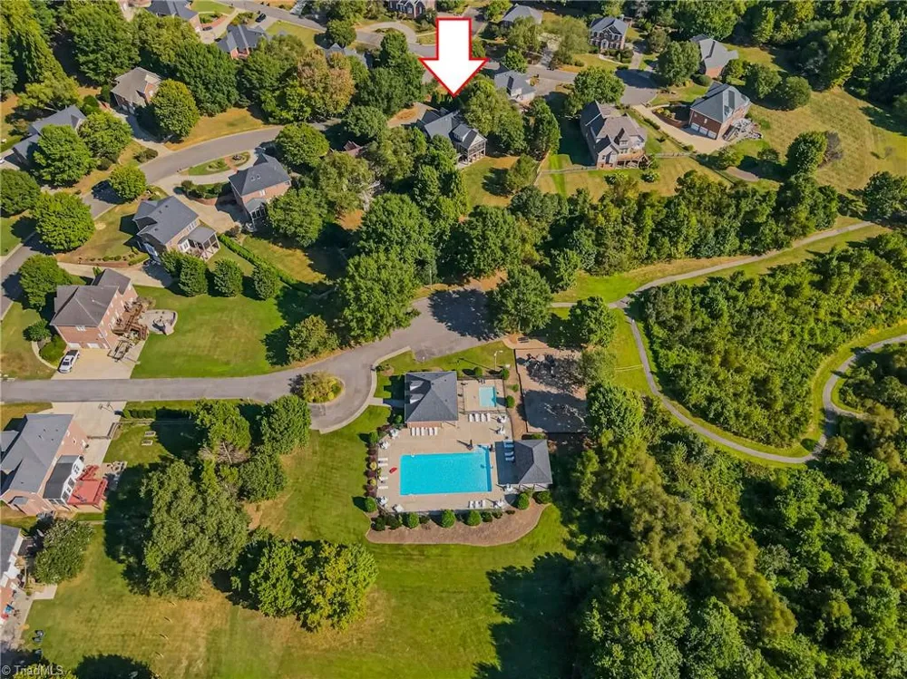 4610 Century Oaks Lane Winston-Salem, NC 27106