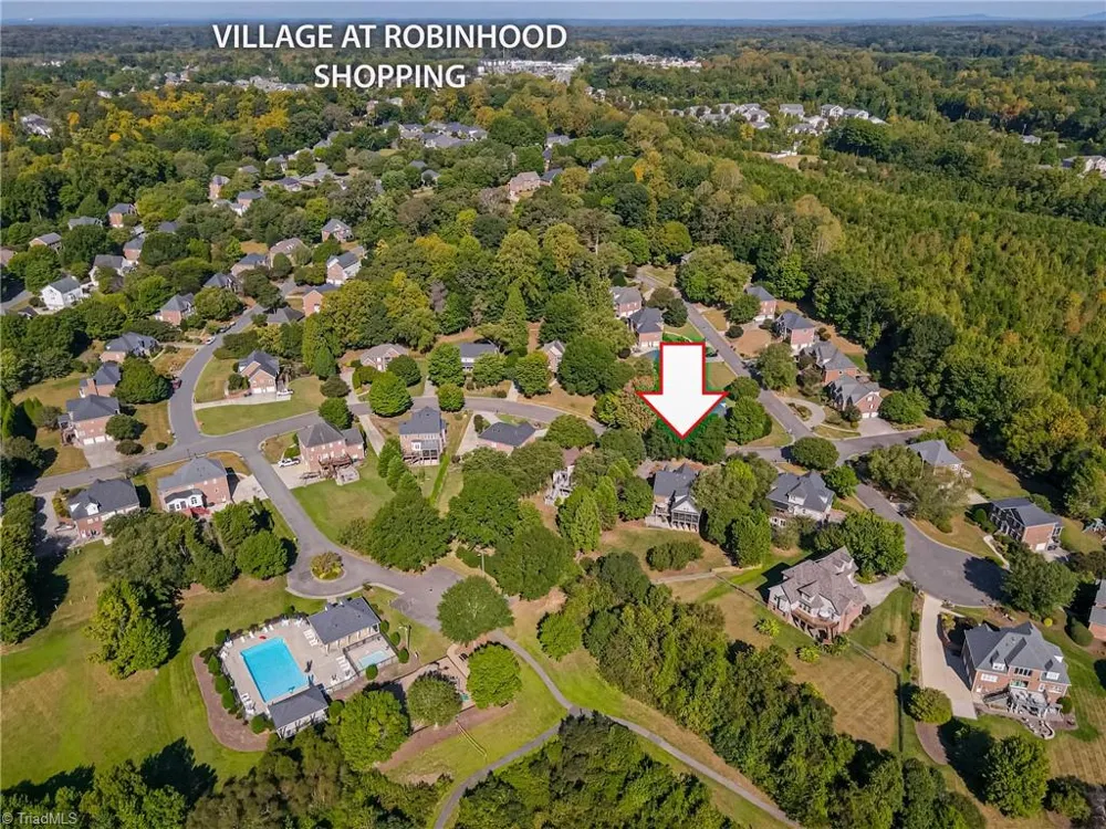 4610 Century Oaks Lane Winston-Salem, NC 27106