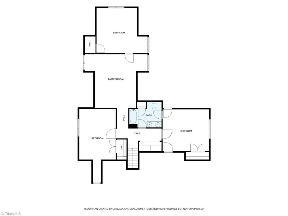 4610 Century Oaks Lane Winston-Salem, NC 27106