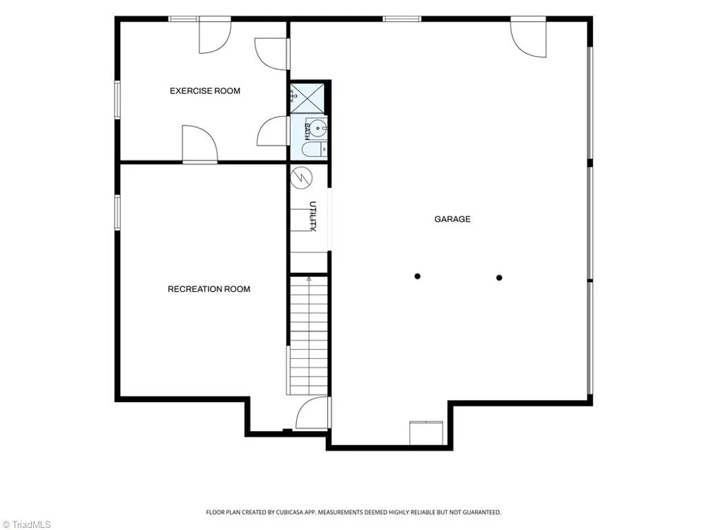 4610 Century Oaks Lane Winston-Salem, NC 27106