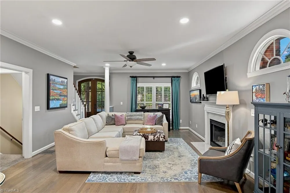 4610 Century Oaks Lane Winston-Salem, NC 27106