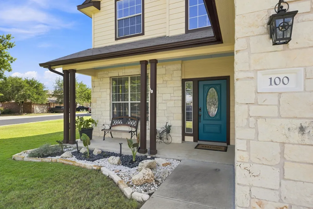 100 Wild Cat Drive Bastrop, TX 78602