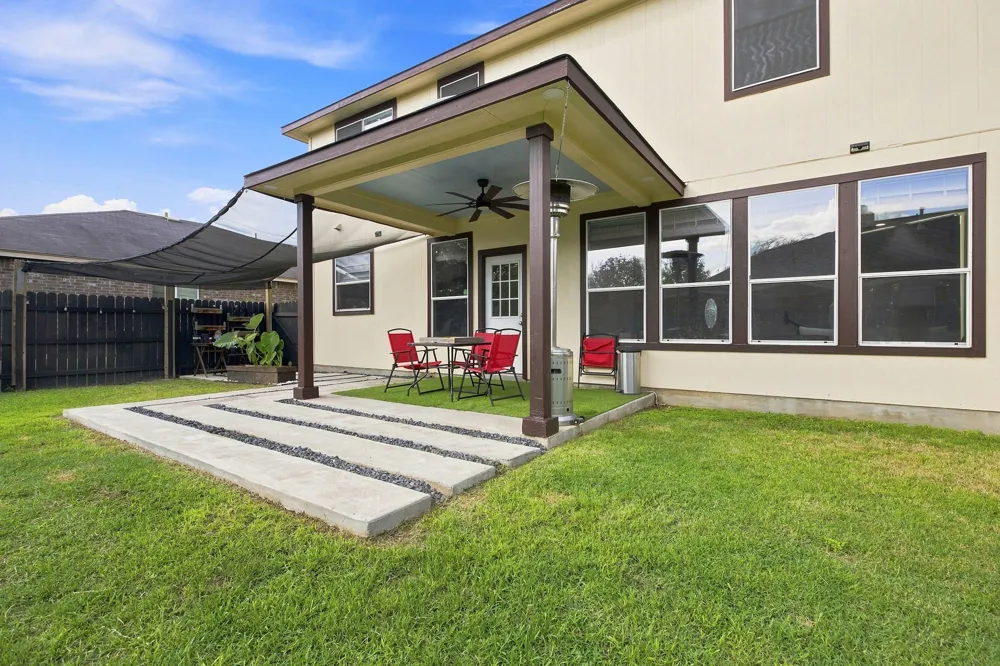 100 Wild Cat Drive Bastrop, TX 78602