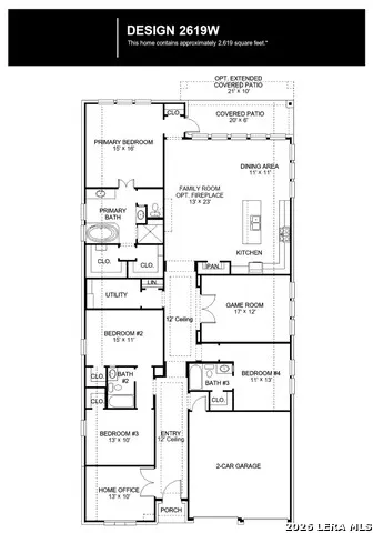 726 Grand Legacy New Braunfels, TX 78130