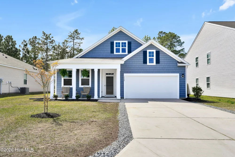 1528 Pleasant Hollow Court SE Bolivia, NC 28422