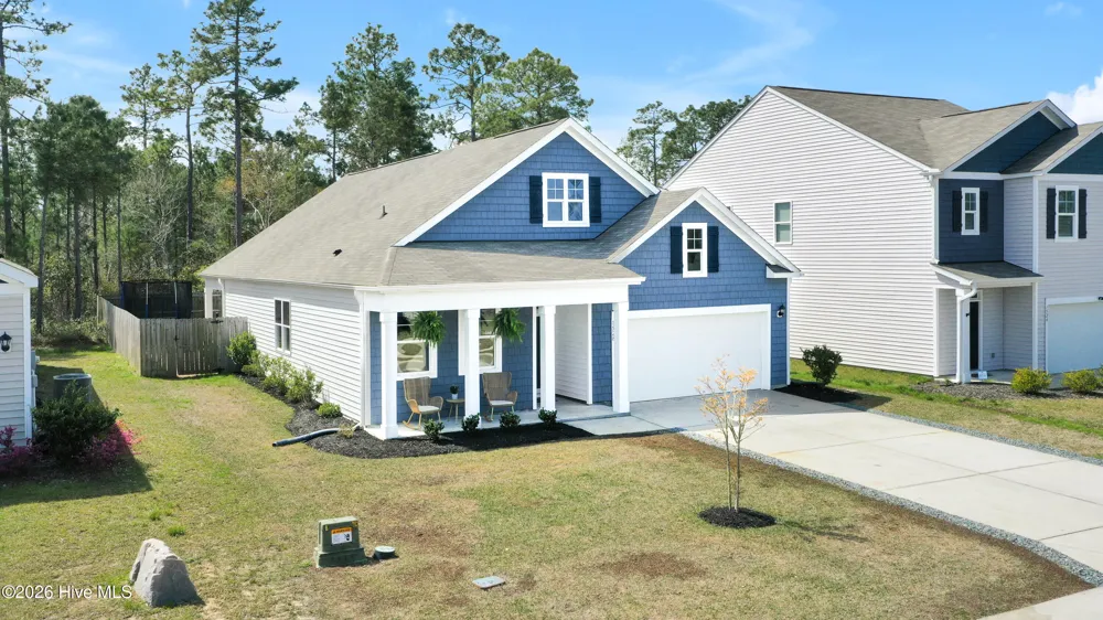 1528 Pleasant Hollow Court SE Bolivia, NC 28422