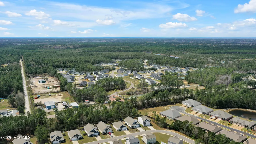 1528 Pleasant Hollow Court SE Bolivia, NC 28422