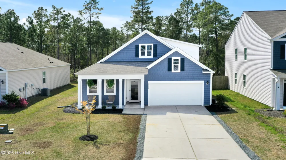 1528 Pleasant Hollow Court SE Bolivia, NC 28422