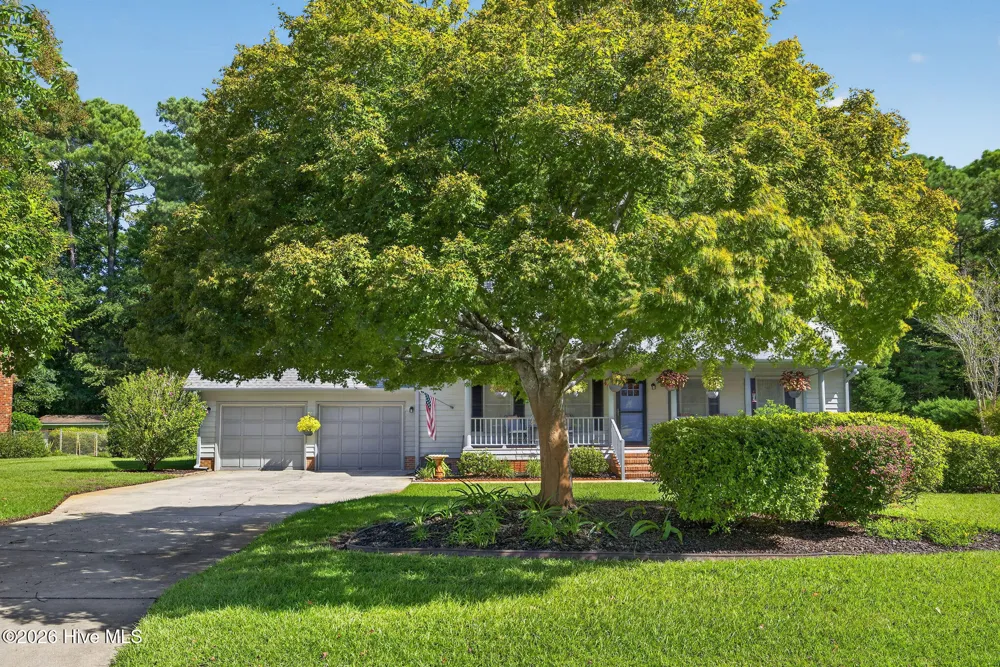 3517 Violet Court Wilmington, NC 28409