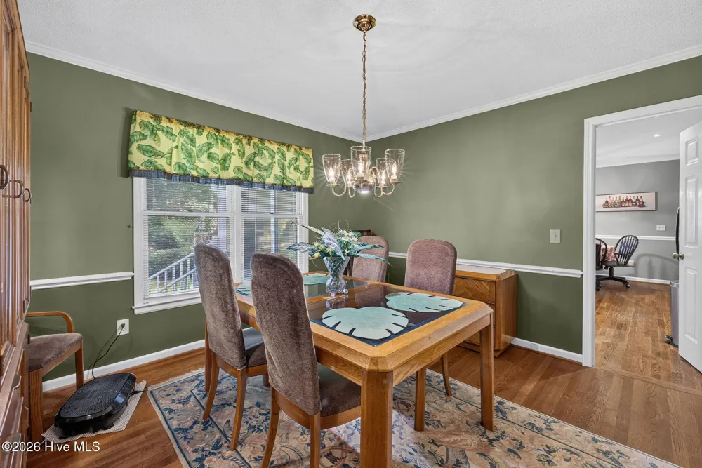 3517 Violet Court Wilmington, NC 28409