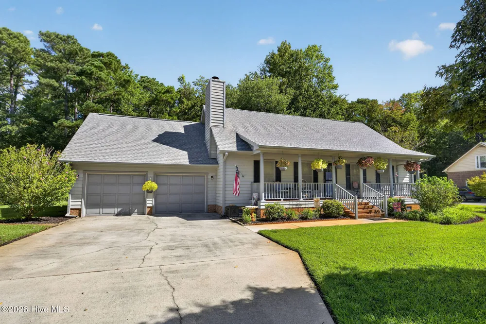 3517 Violet Court Wilmington, NC 28409