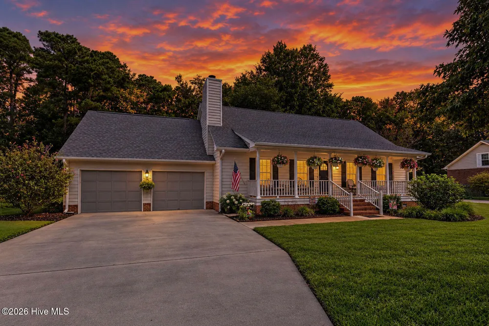 3517 Violet Court Wilmington, NC 28409