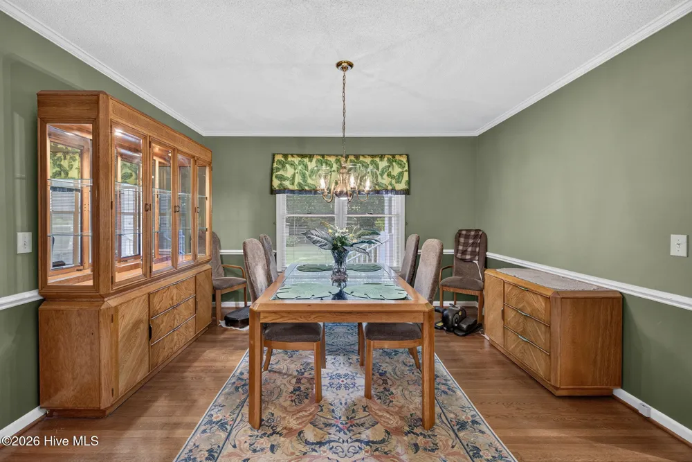 3517 Violet Court Wilmington, NC 28409