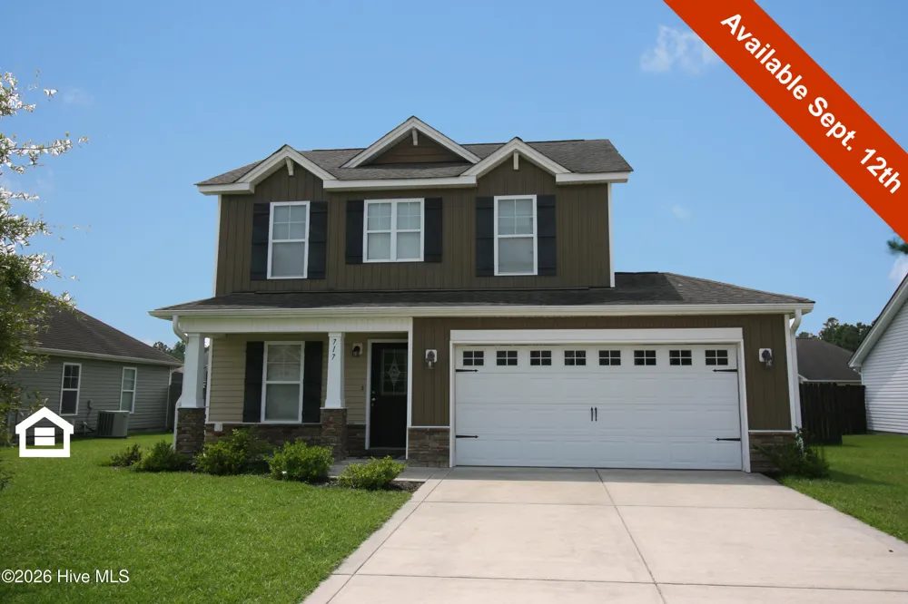 717 Radiant Drive Jacksonville, NC 28546