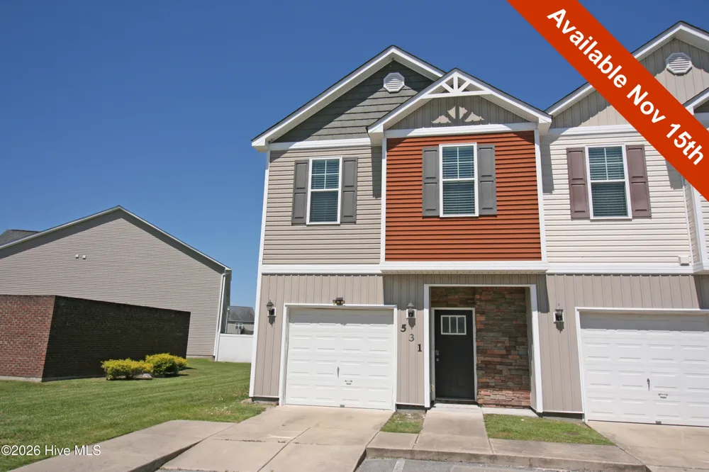 531 Caldwell Loop Jacksonville, NC 28546