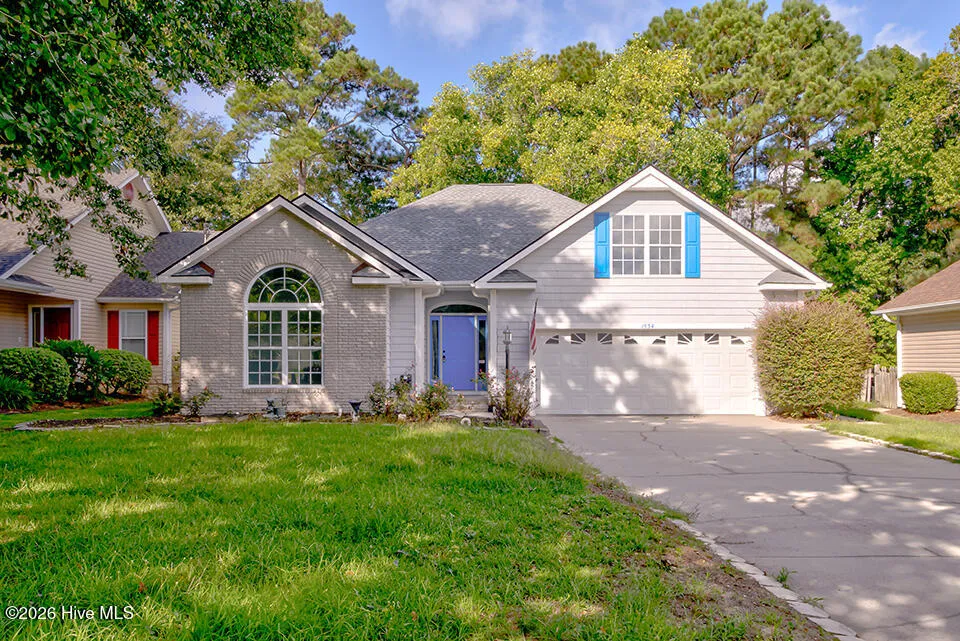 1534 Moorings Circle SW Ocean Isle Beach, NC 28469
