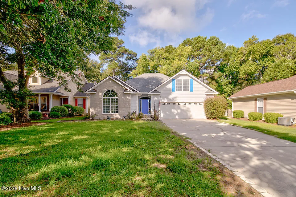 1534 Moorings Circle SW Ocean Isle Beach, NC 28469