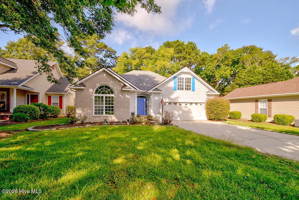 1534 Moorings Circle SW Ocean Isle Beach, NC 28469