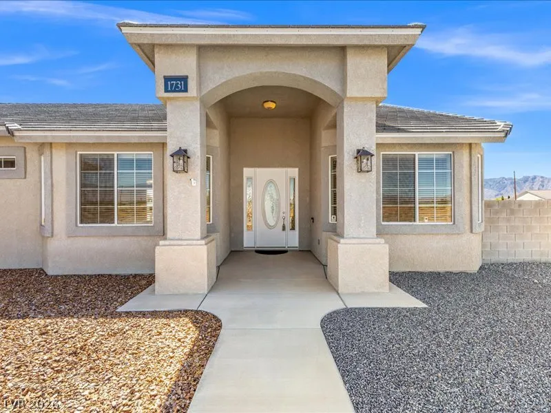 1731 W Huckleberry Street Pahrump, NV 89048