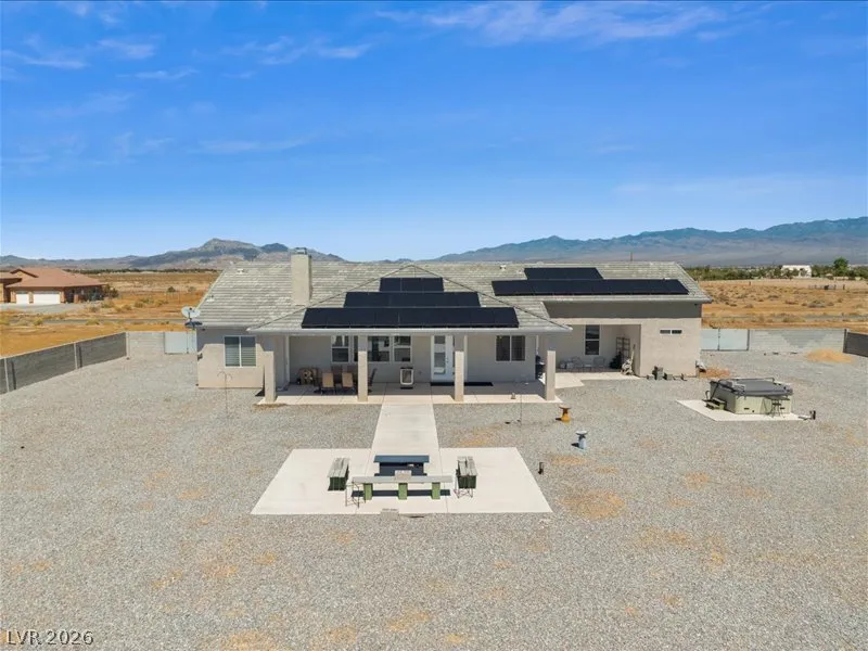1731 W Huckleberry Street Pahrump, NV 89048