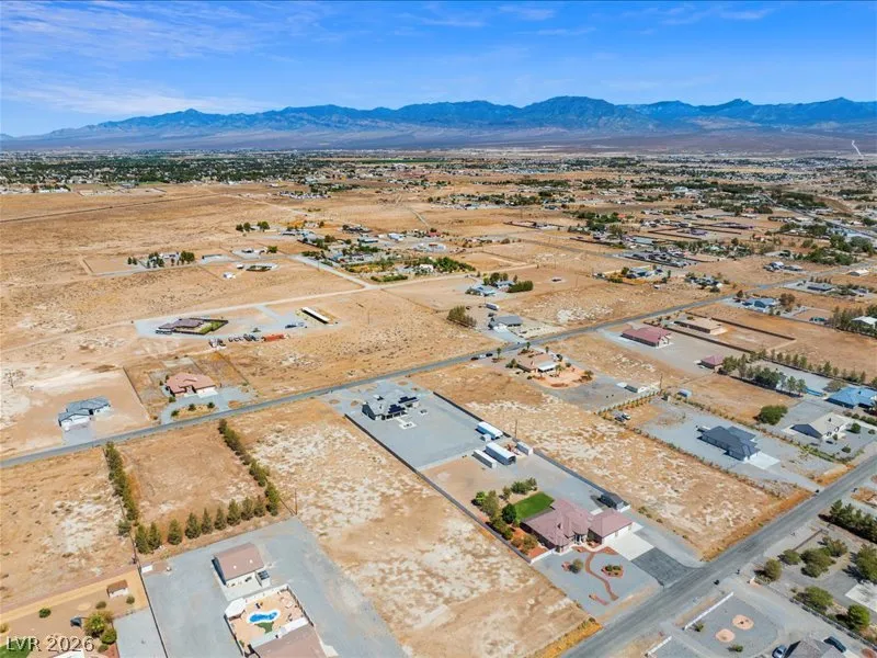 1731 W Huckleberry Street Pahrump, NV 89048