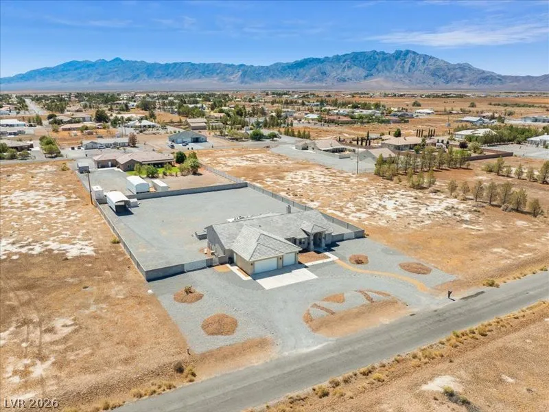 1731 W Huckleberry Street Pahrump, NV 89048