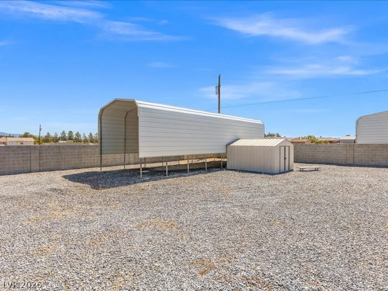 1731 W Huckleberry Street Pahrump, NV 89048