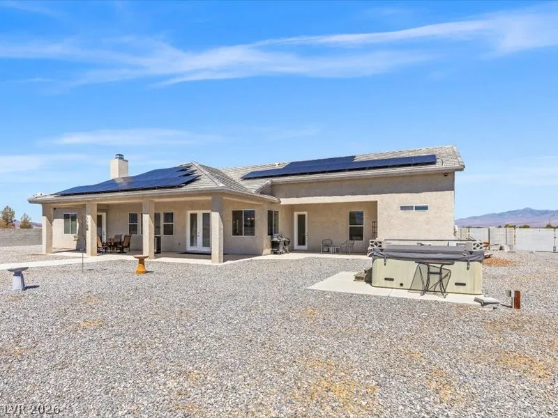 1731 W Huckleberry Street Pahrump, NV 89048