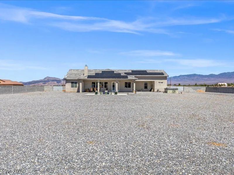 1731 W Huckleberry Street Pahrump, NV 89048