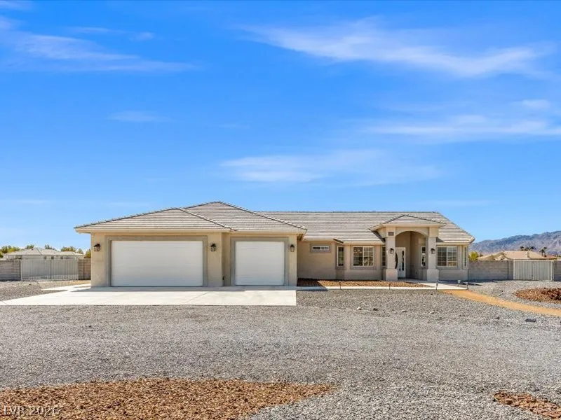 1731 W Huckleberry Street Pahrump, NV 89048