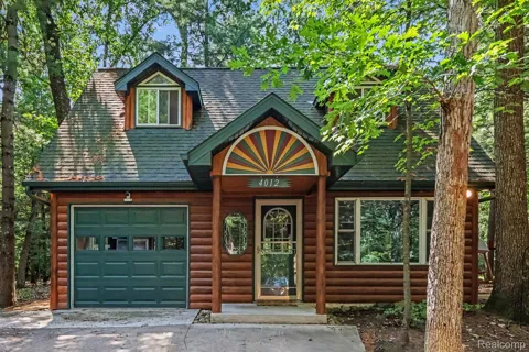 4012 Wintergreen Drive