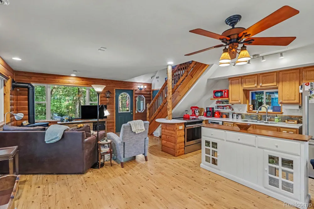 4012 Wintergreen Drive Valley Township, MI 49010