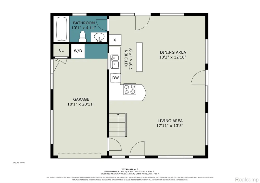 4012 Wintergreen Drive Valley Township, MI 49010