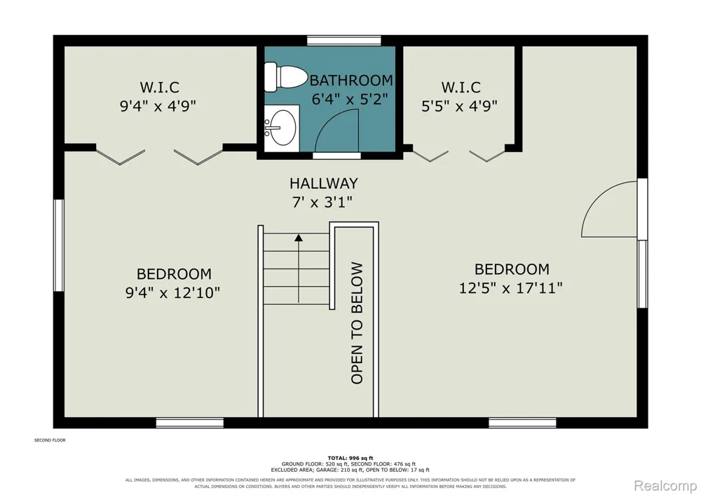 4012 Wintergreen Drive Valley Township, MI 49010