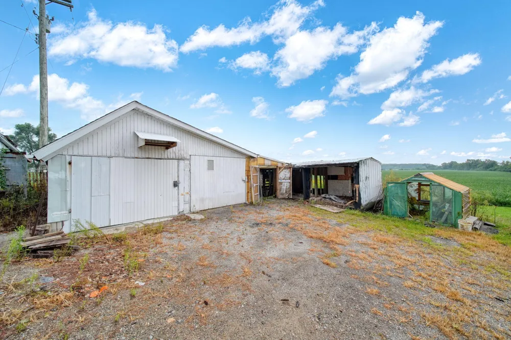 11625 Ridge Highway Macon Township, MI 49286