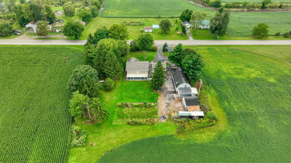 11625 Ridge Highway Macon Township, MI 49286